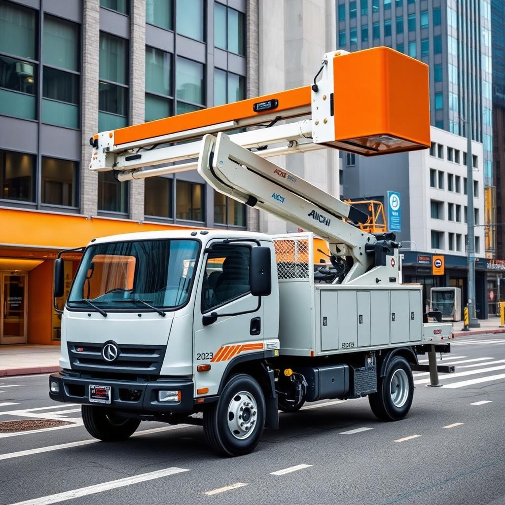 Aerial Work Platform / Cherry Picker