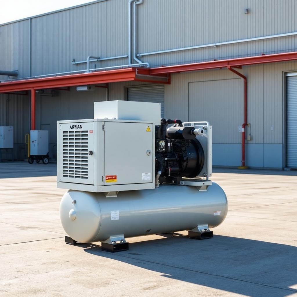 Portable Air Compressor