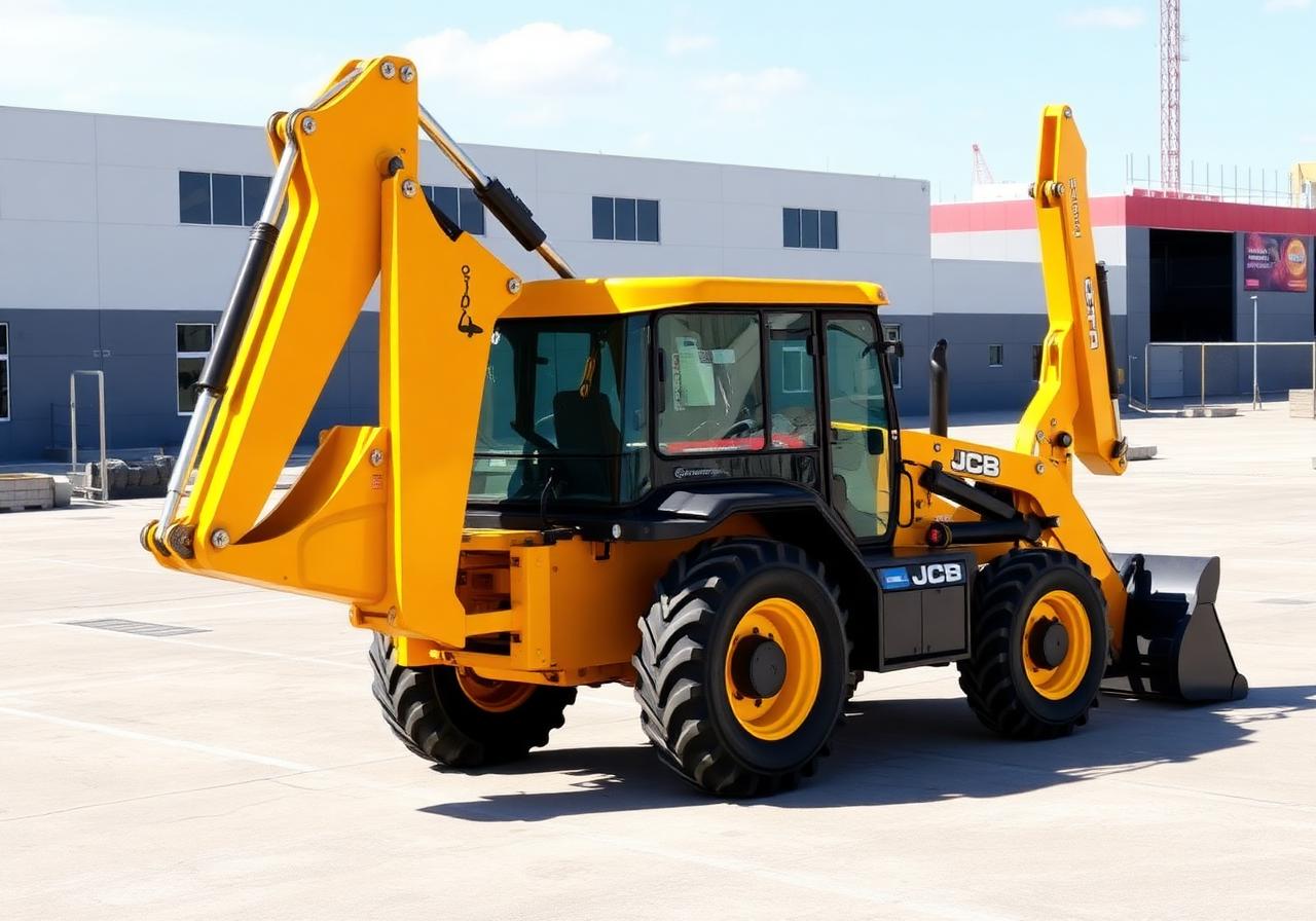 Backhoe Loader