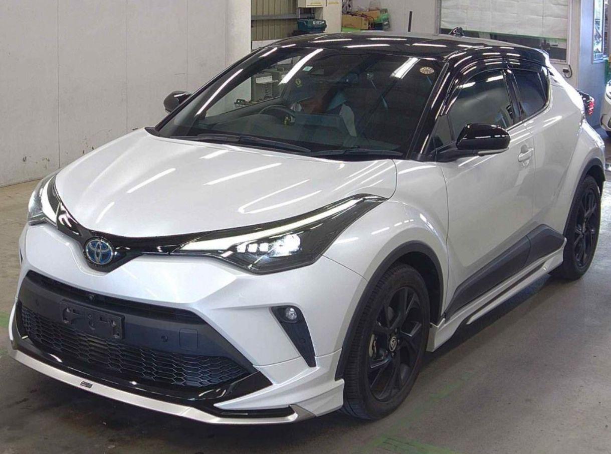 2023 Toyota C-HR Mode Nero Safety Plus III