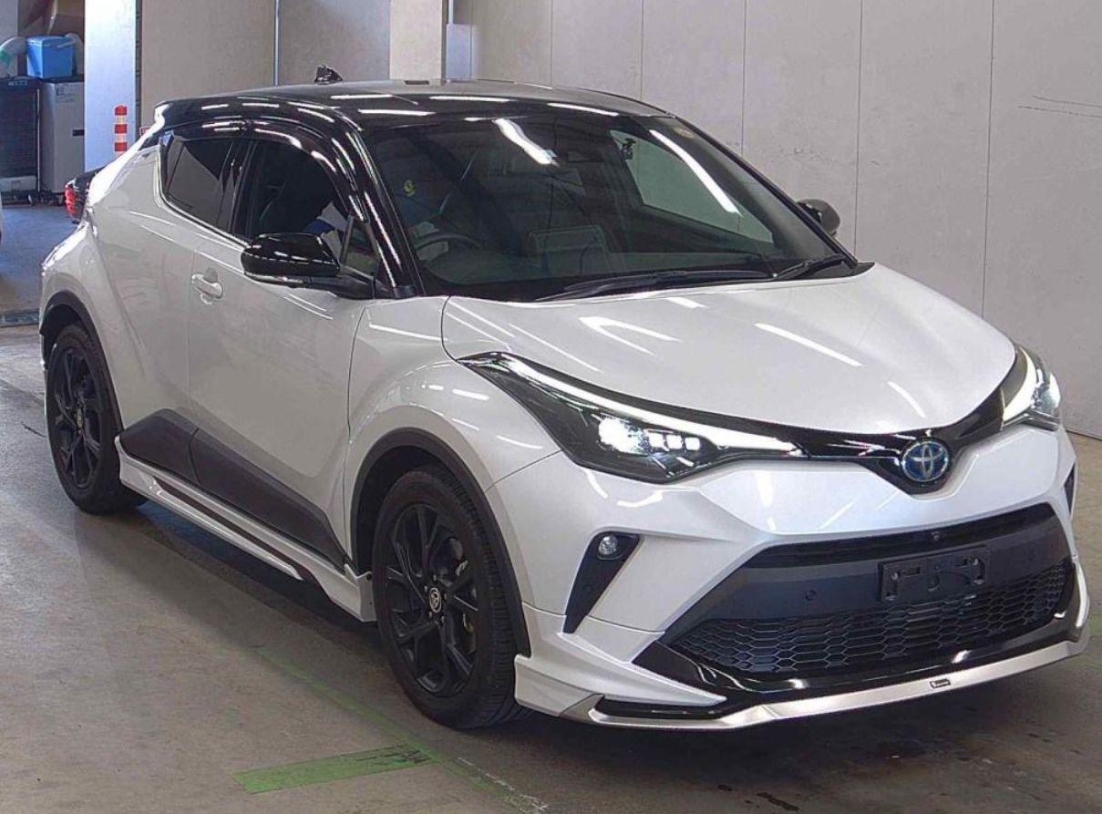 2023 Toyota C-HR Mode Nero Safety Plus III, photo 2