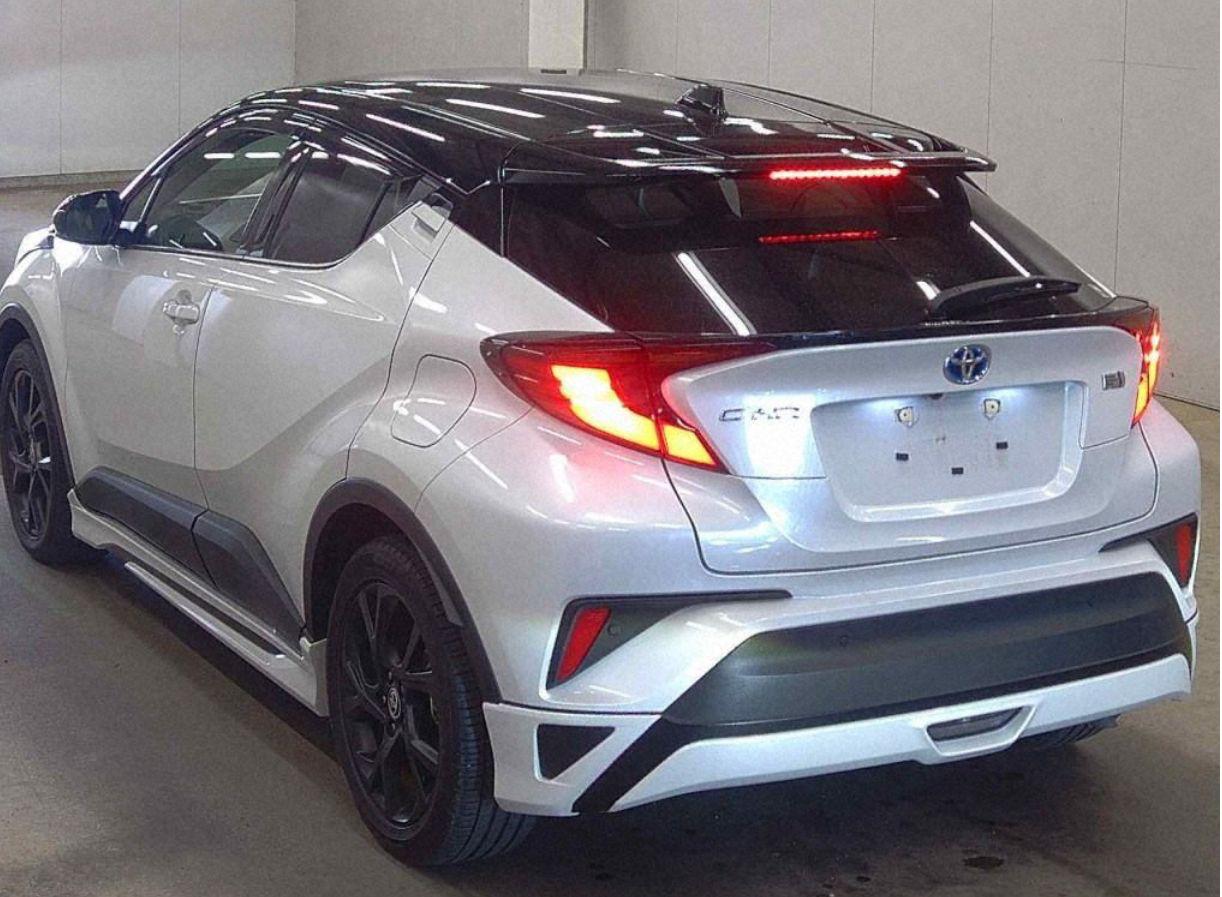 2023 Toyota C-HR Mode Nero Safety Plus III, photo 3