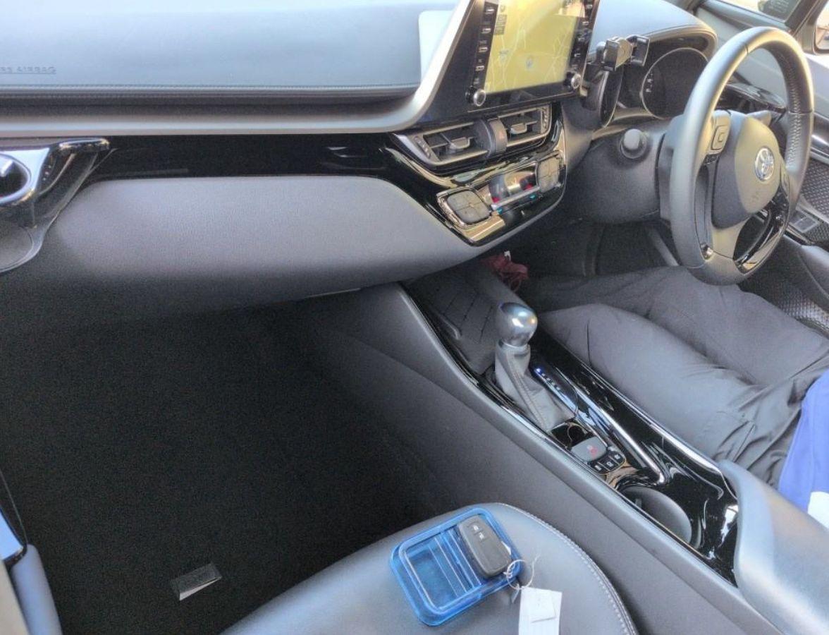 2023 Toyota C-HR Mode Nero Safety Plus III, photo 5