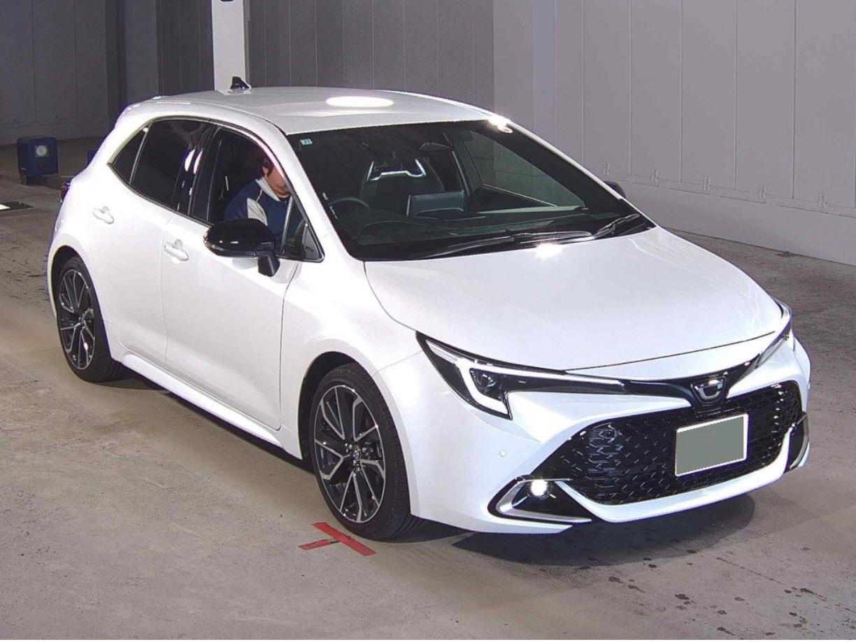 2024 Toyota Corolla Sport GZ