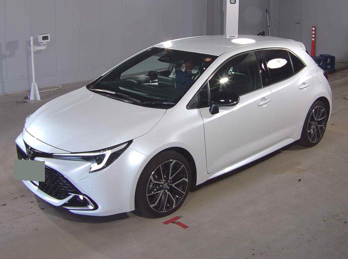 2024 Toyota Corolla Sport GZ, photo 2