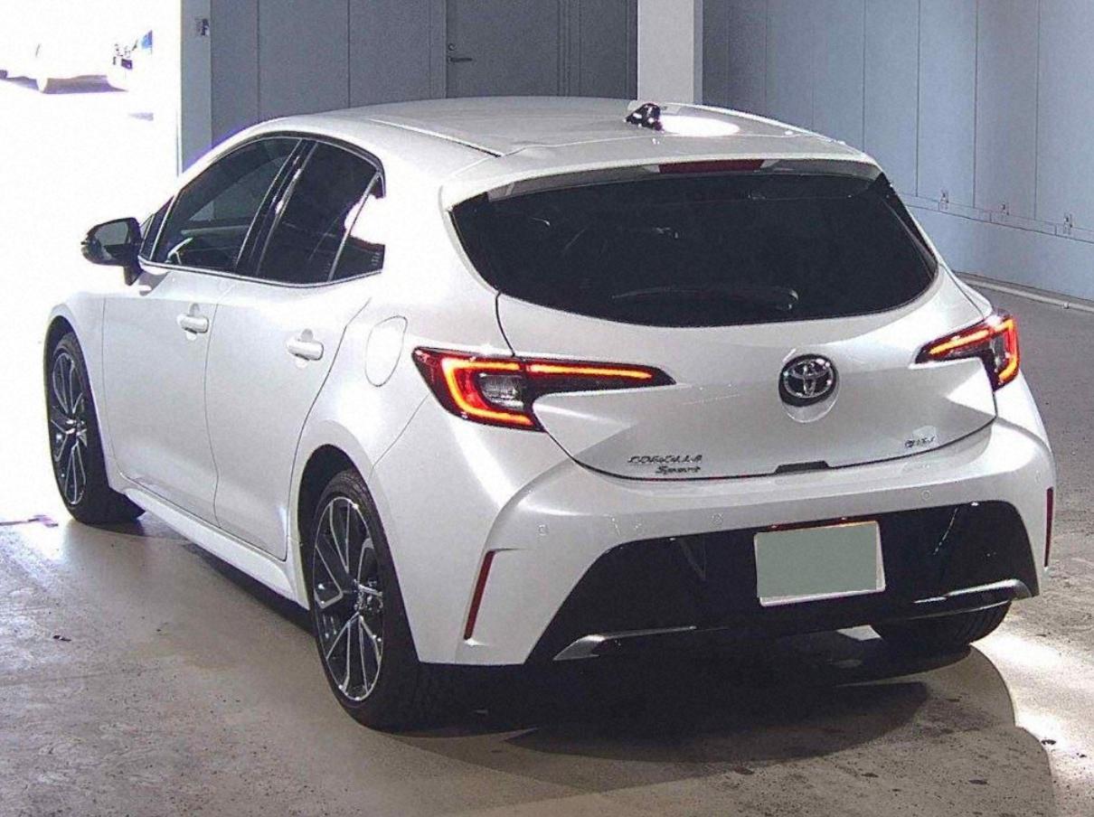 2024 Toyota Corolla Sport GZ, photo 3