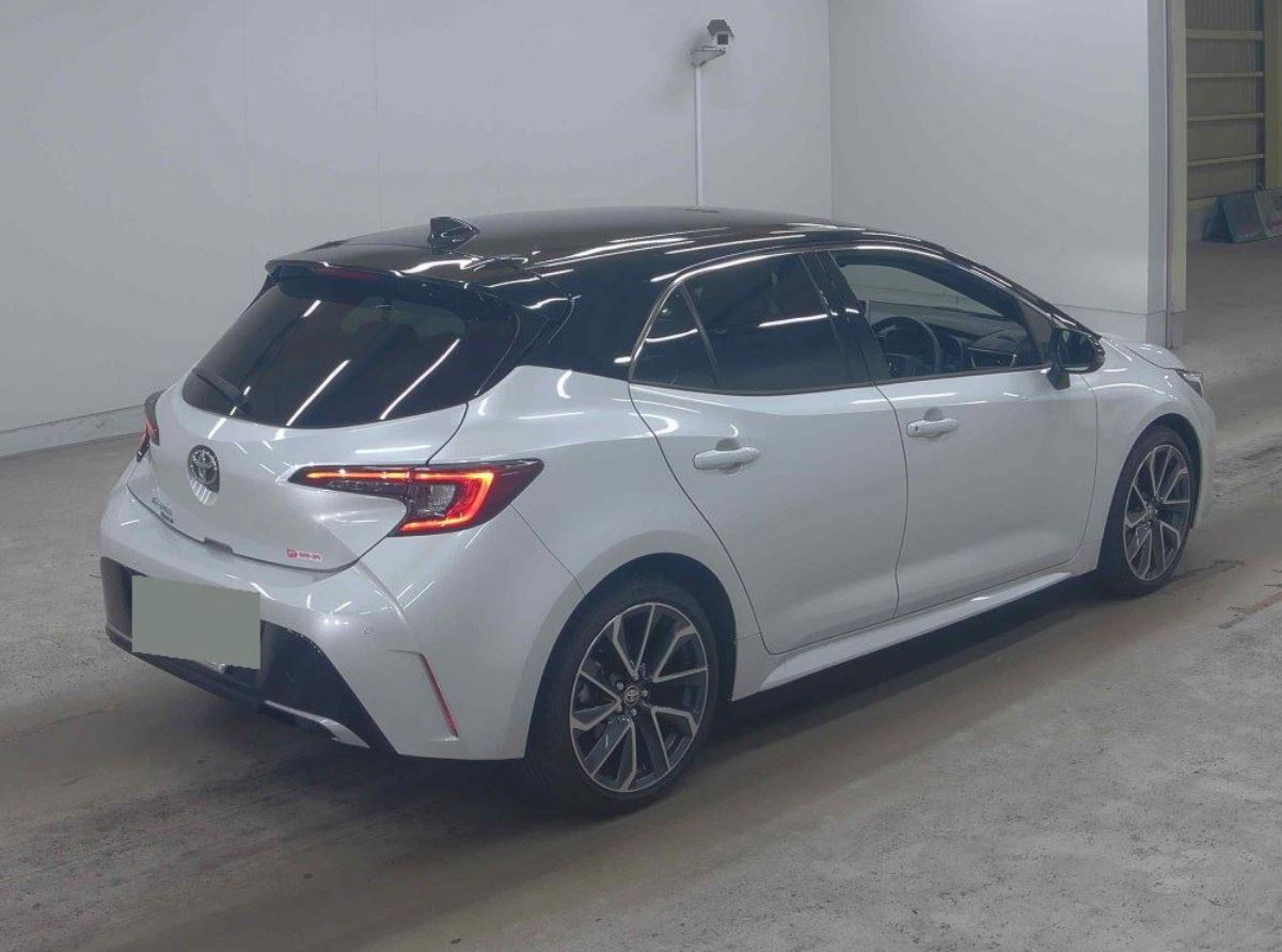 2024 Toyota Corolla Sport GZ, photo 4