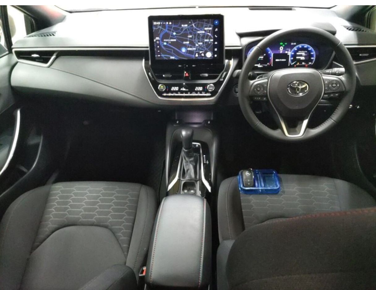 2024 Toyota Corolla Sport GZ, photo 5