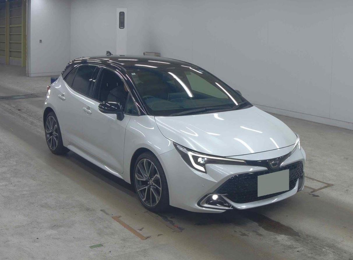 2025 Toyota Corolla Sport Hybrid GZ