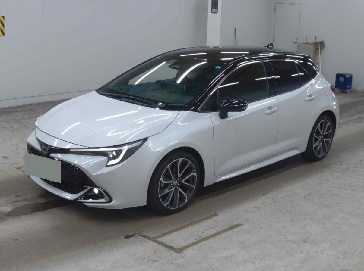 2025 Toyota Corolla Sport Hybrid GZ, photo 2