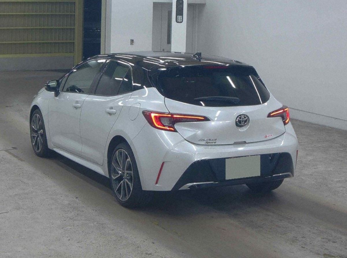 2025 Toyota Corolla Sport Hybrid GZ, photo 3
