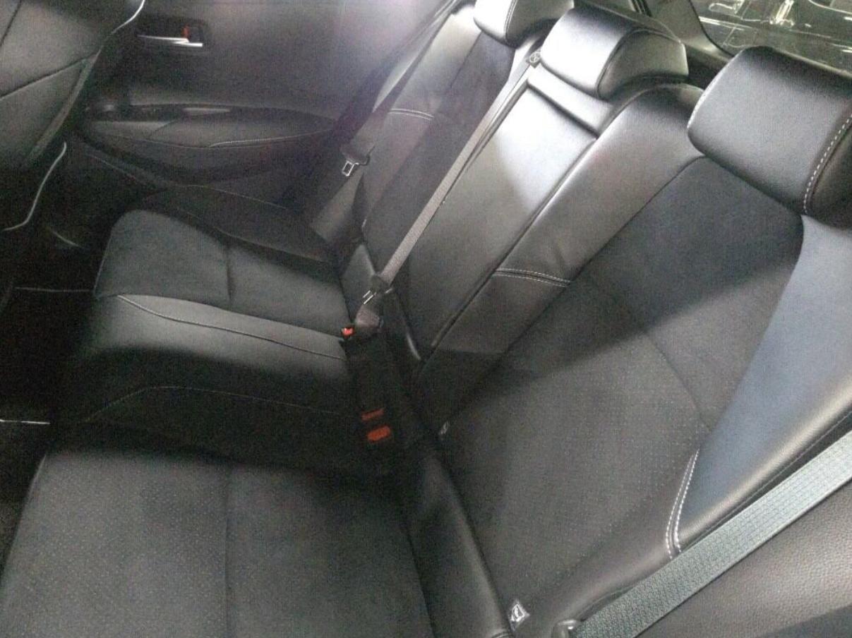 2025 Toyota Corolla Sport Hybrid GZ, photo 5