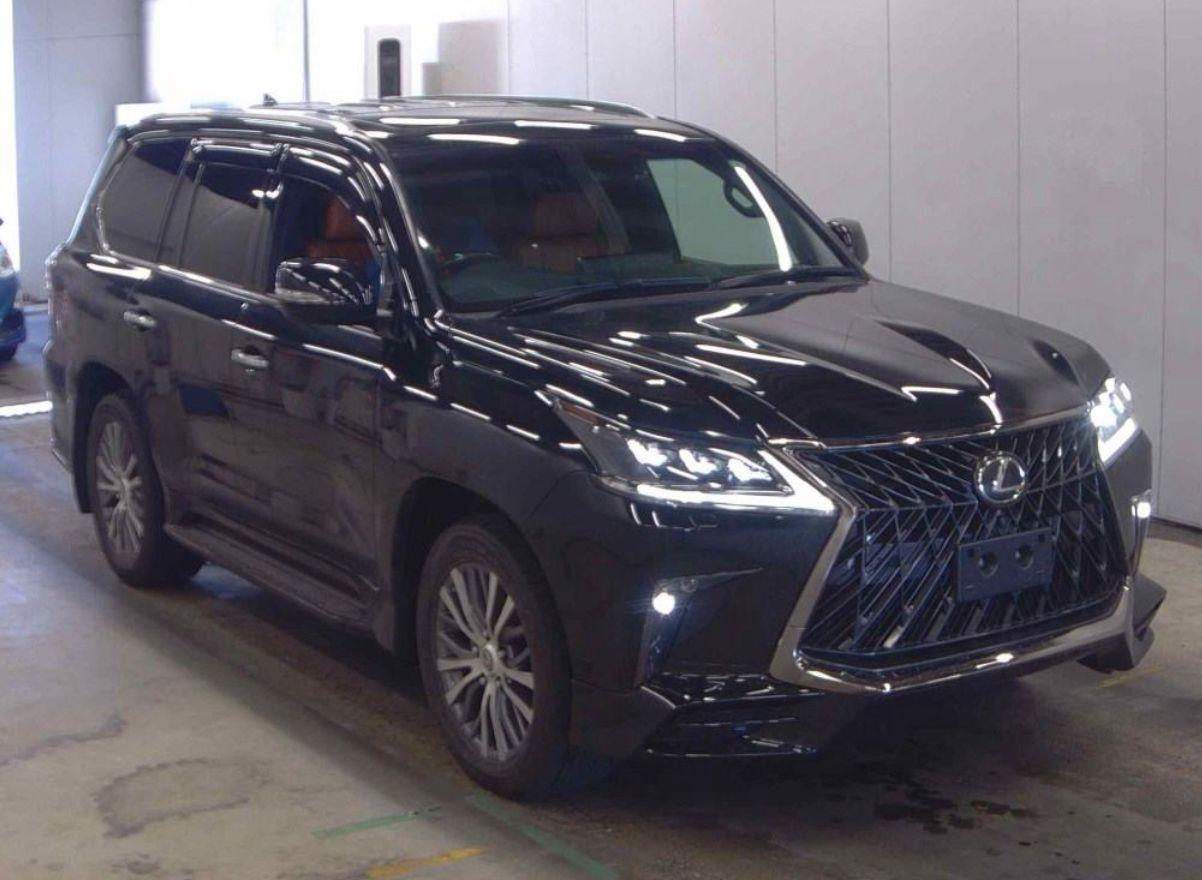 2021 Lexus LX570