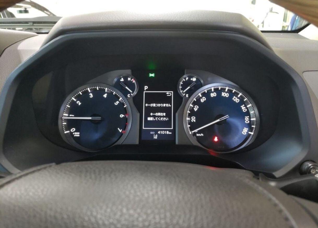 2023 Toyota Land Cruiser Prado 5D 4WD TX, photo 6