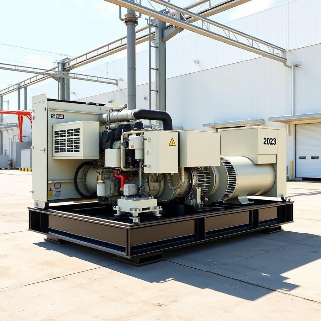 Diesel Generator Set