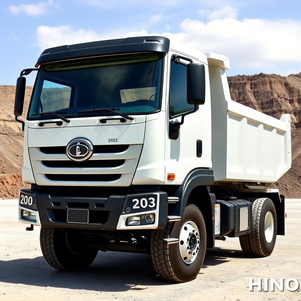 Dump Truck / Tipper
