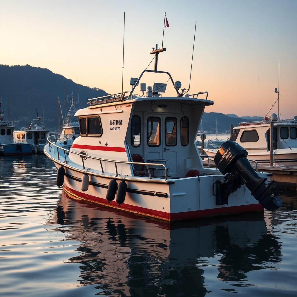 Fishing & Workboat