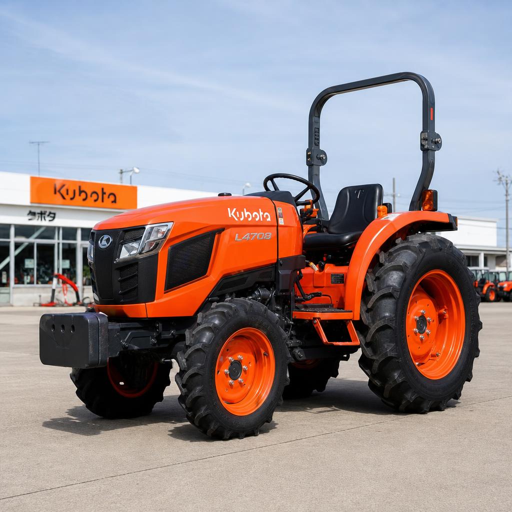 Compact / Utility Tractor