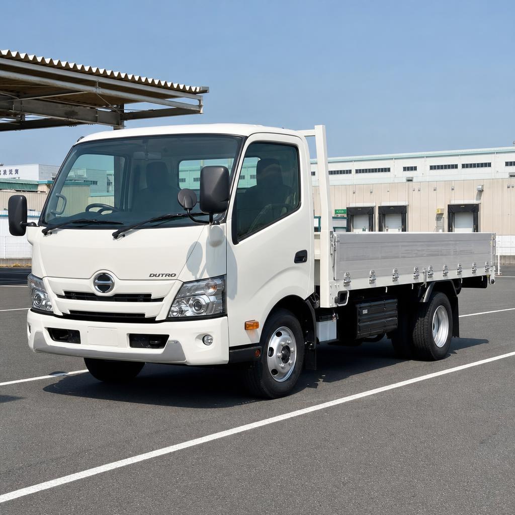 Light Commercial Truck