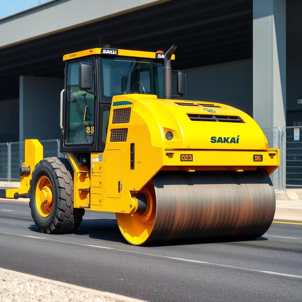 Compactor / Road Roller
