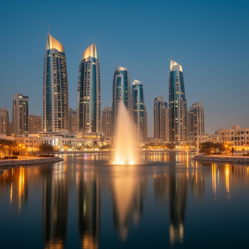 IR Nippon Sharjah office