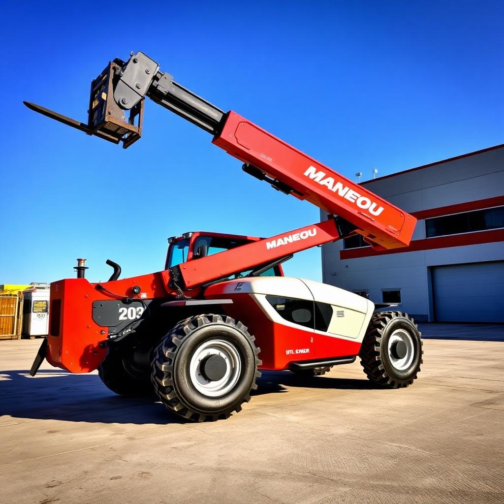 Telehandler