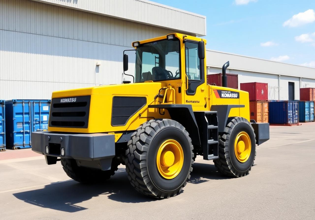 Wheel Loader